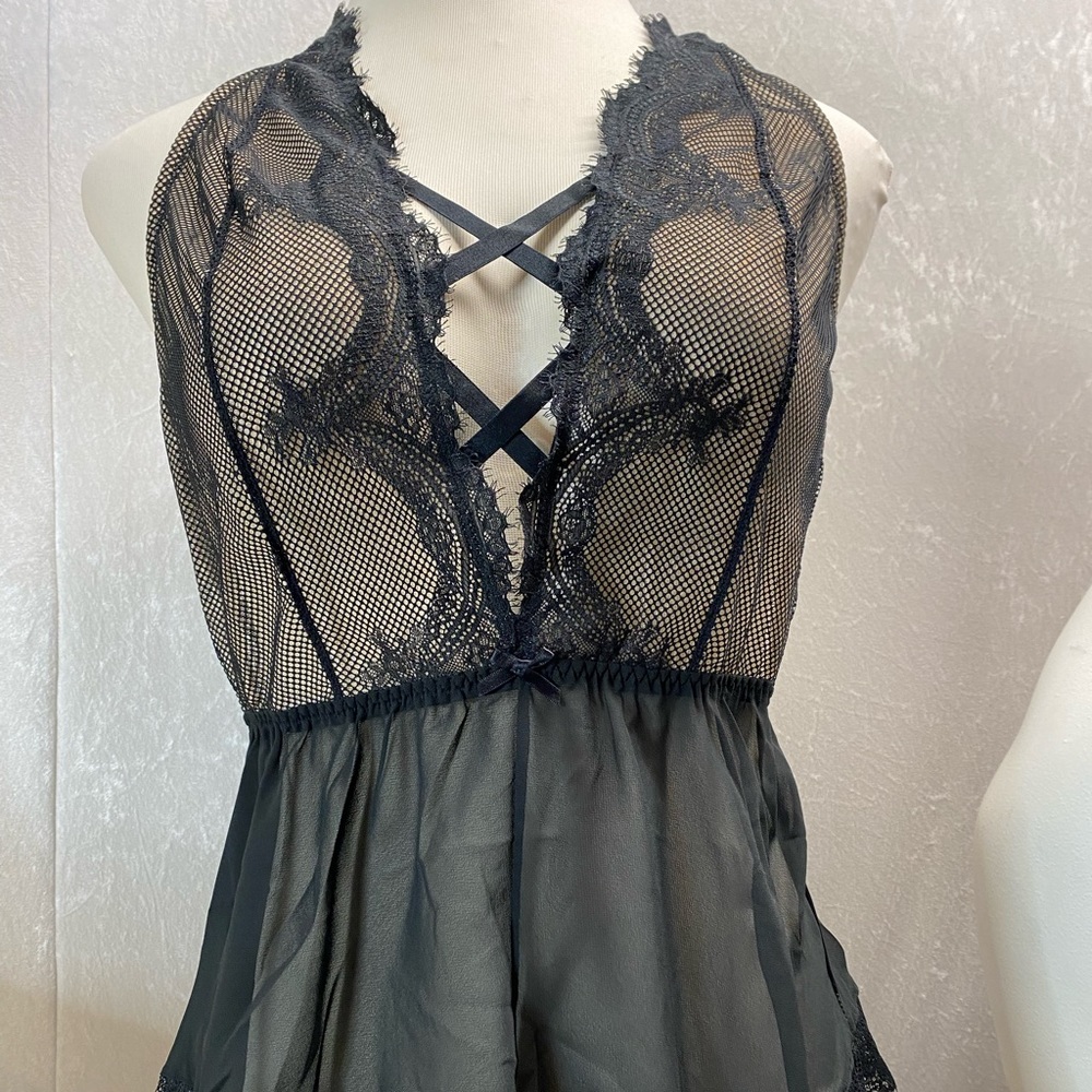 NWT Cacique teddy romper